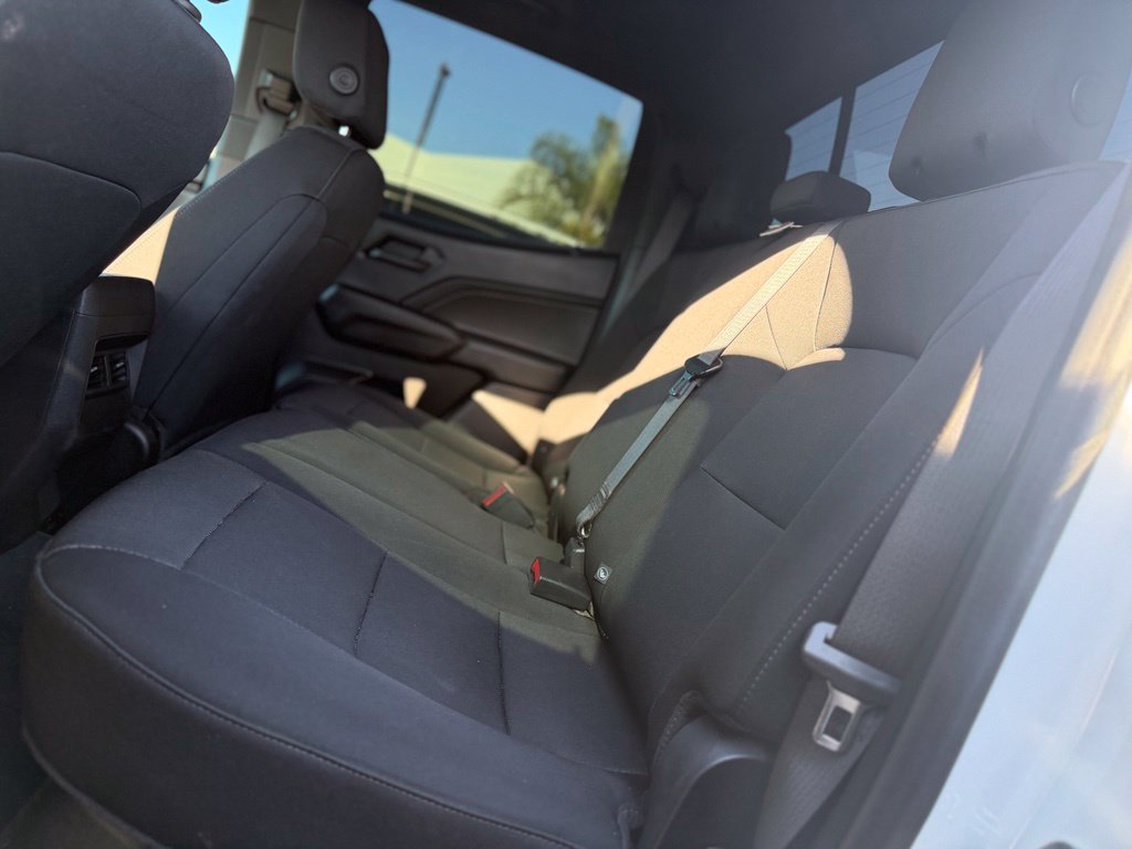 Used 2023 Chevrolet Colorado Trail Boss w/ Technology Package AWD/4WD image 7