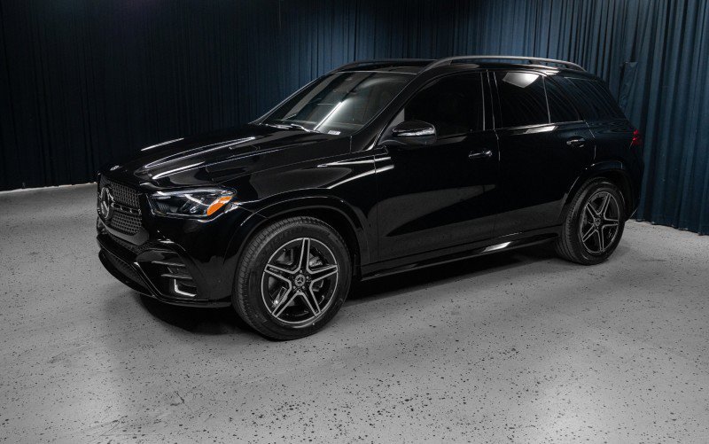 New 2026 Mercedes-Benz GLE 450 4MATIC image 1