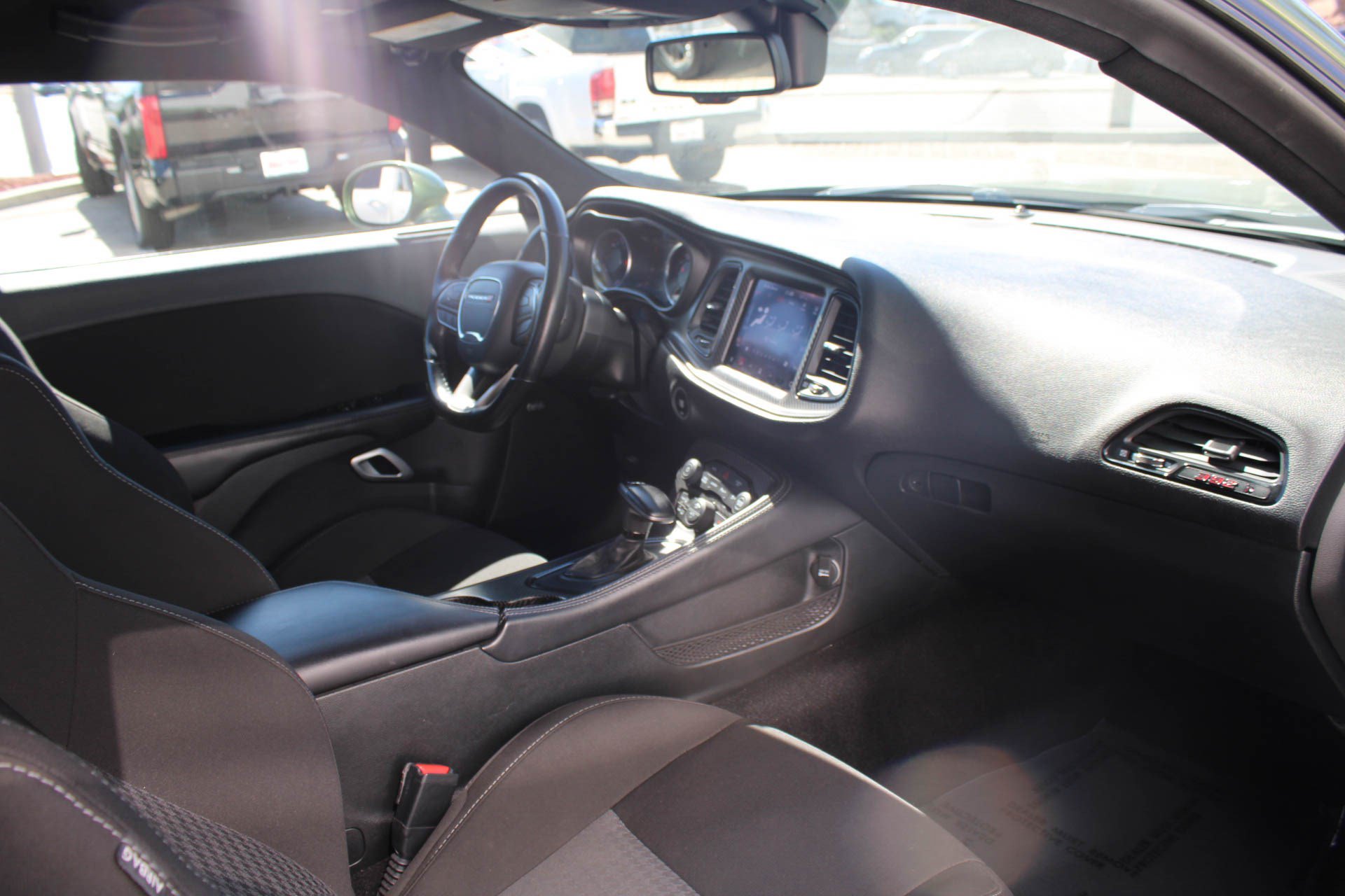 Used 2020 Dodge Challenger R/T Scat Pack RWD image 18