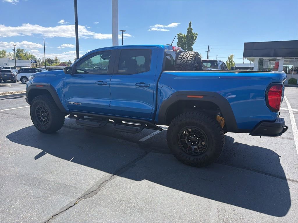 Used 2024 GMC Canyon AT4X w/ AT4X AEV Edition AWD/4WD image 2