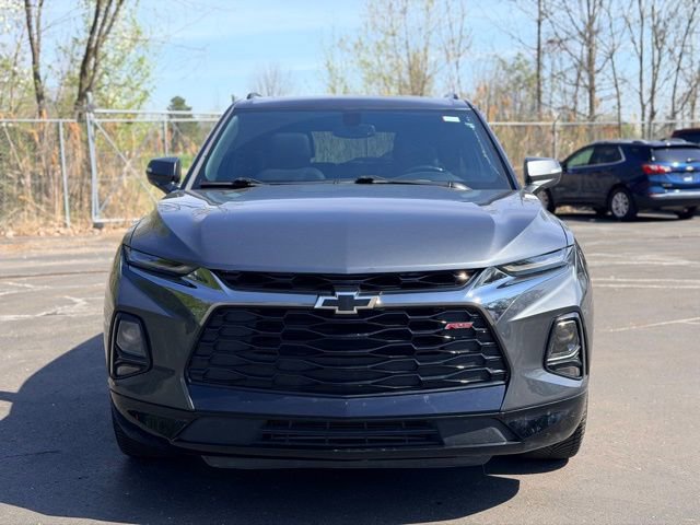 Used 2020 Chevrolet Blazer RS AWD/4WD image 2