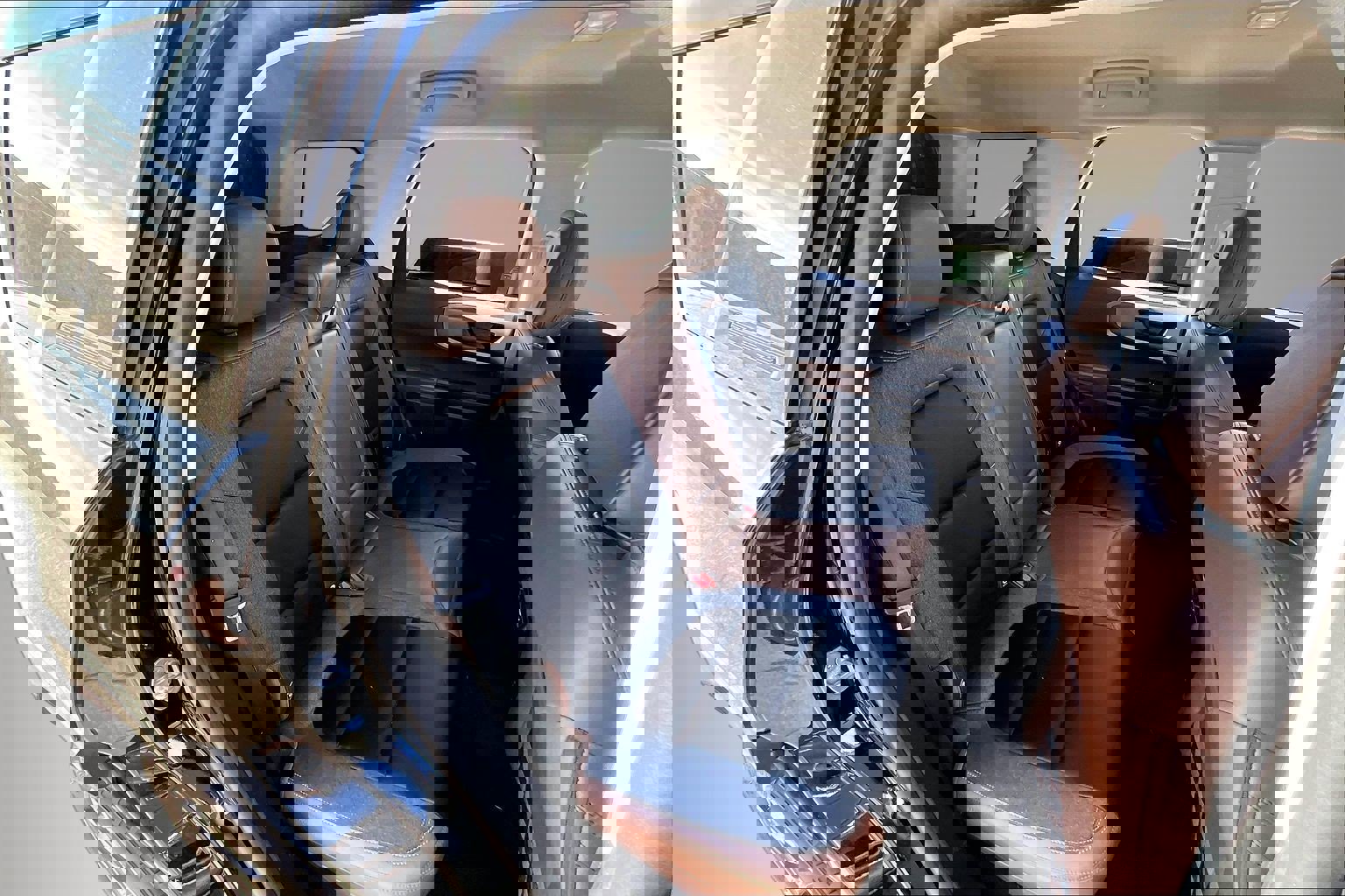 Used 2024 Ford Bronco Sport Outer Banks AWD/4WD image 25