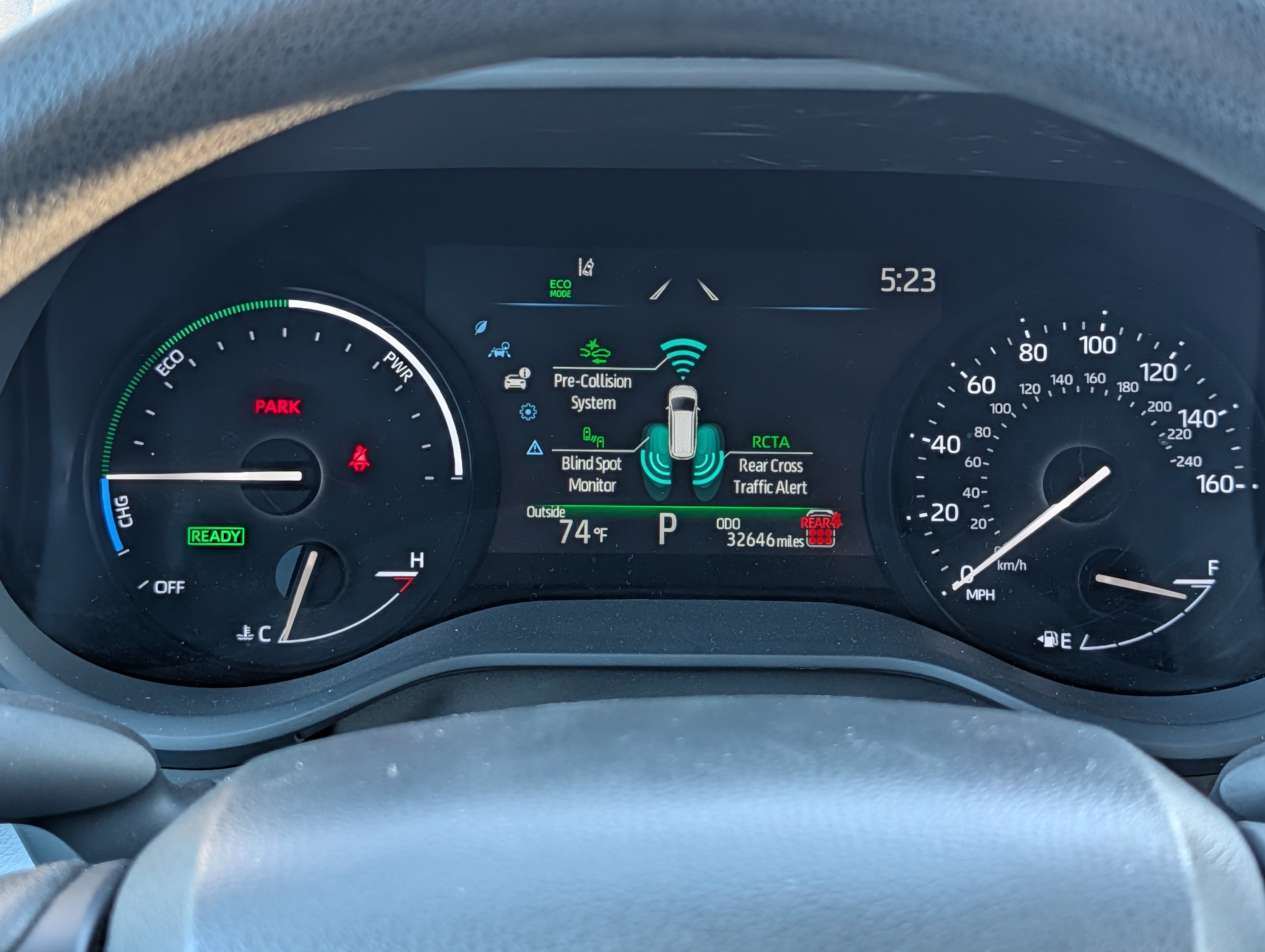 Used 2025 Toyota Sienna LE FWD image 21