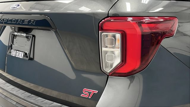 Used 2020 Ford Explorer ST w/ ST Street Pack AWD/4WD image 42