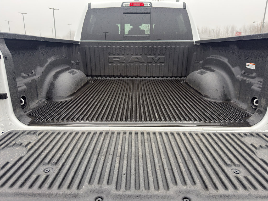 Used 2023 RAM 1500 Big Horn AWD/4WD image 8