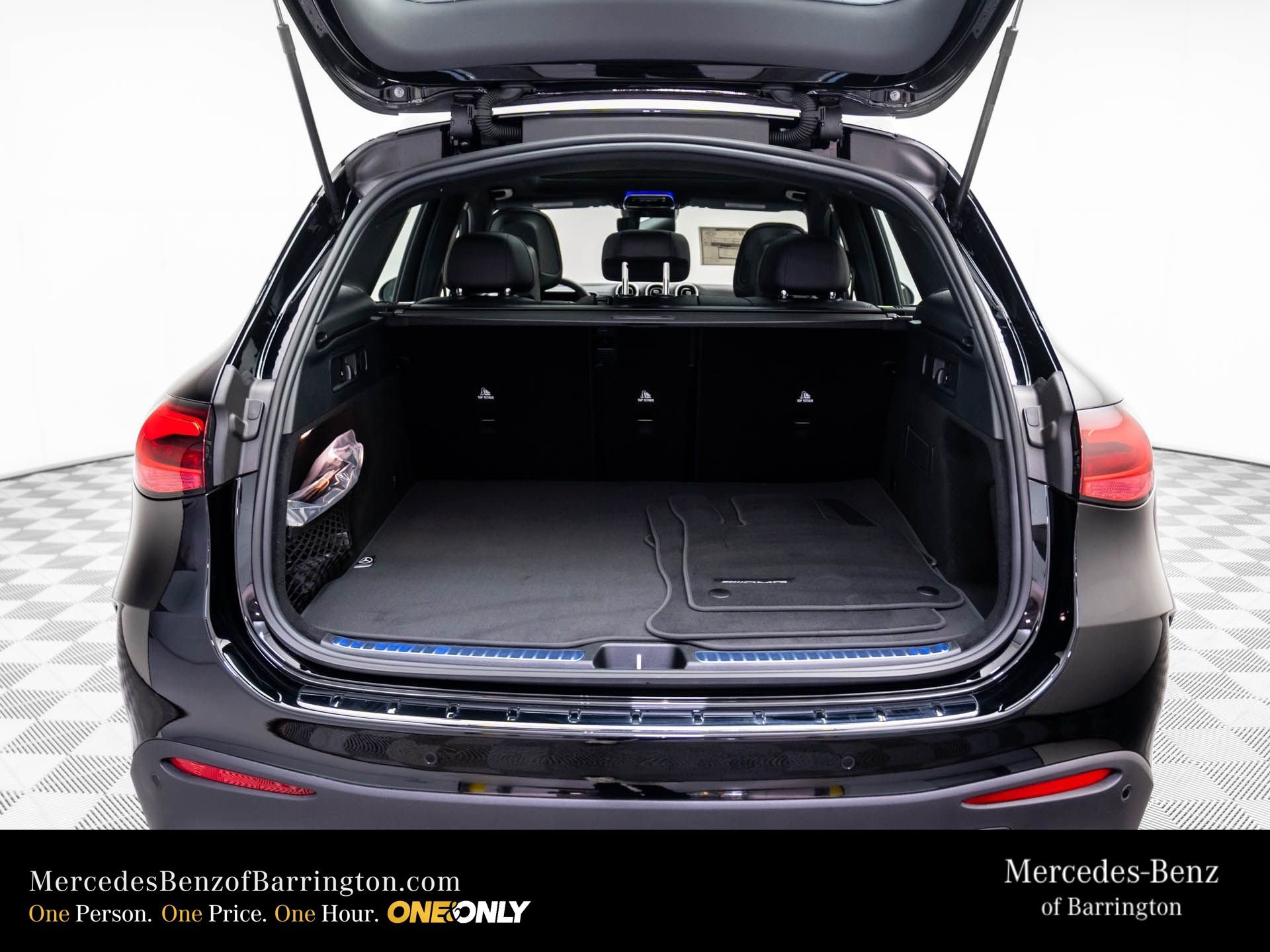 New 2026 Mercedes-Benz GLC 43 AMG 4MATIC image 32