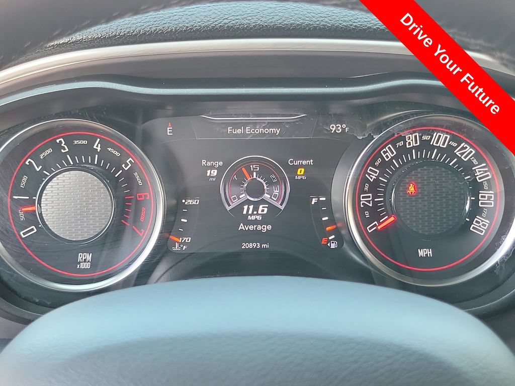 Used 2022 Dodge Challenger R/T Scat Pack RWD image 7
