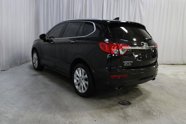 Used 2017 Buick Envision Premium w/ Driver Confidence Package AWD/4WD image 29
