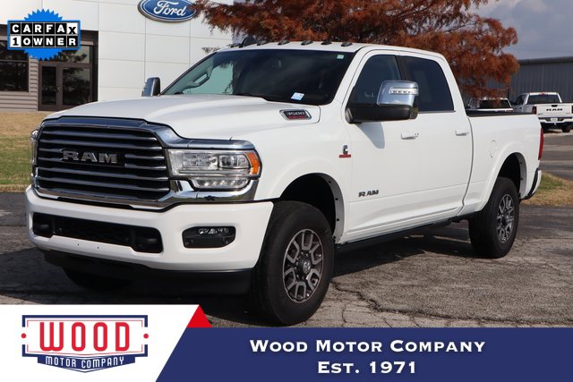Used 2024 RAM 3500 Limited image 1