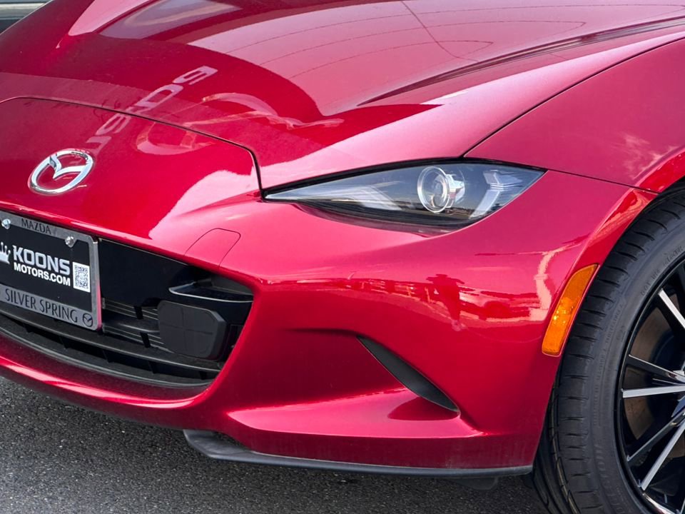 New 2025 MAZDA MX-5 Miata Grand Touring video 2