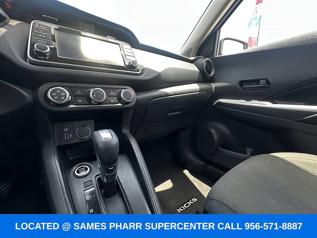 Used 2024 Nissan Kicks S FWD image 14