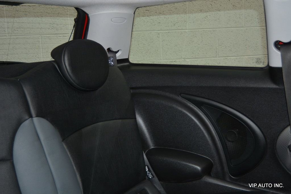 Used 2008 MINI Cooper S image 21