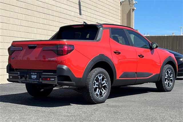 New 2025 Hyundai Santa Cruz XRT image 6