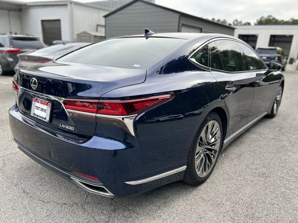 Used 2019 Lexus LS 500 image 7