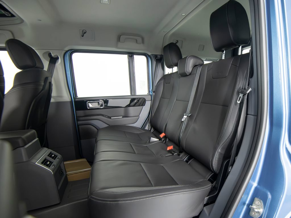 New 2026 INEOS Grenadier Station Wagon AWD/4WD image 35