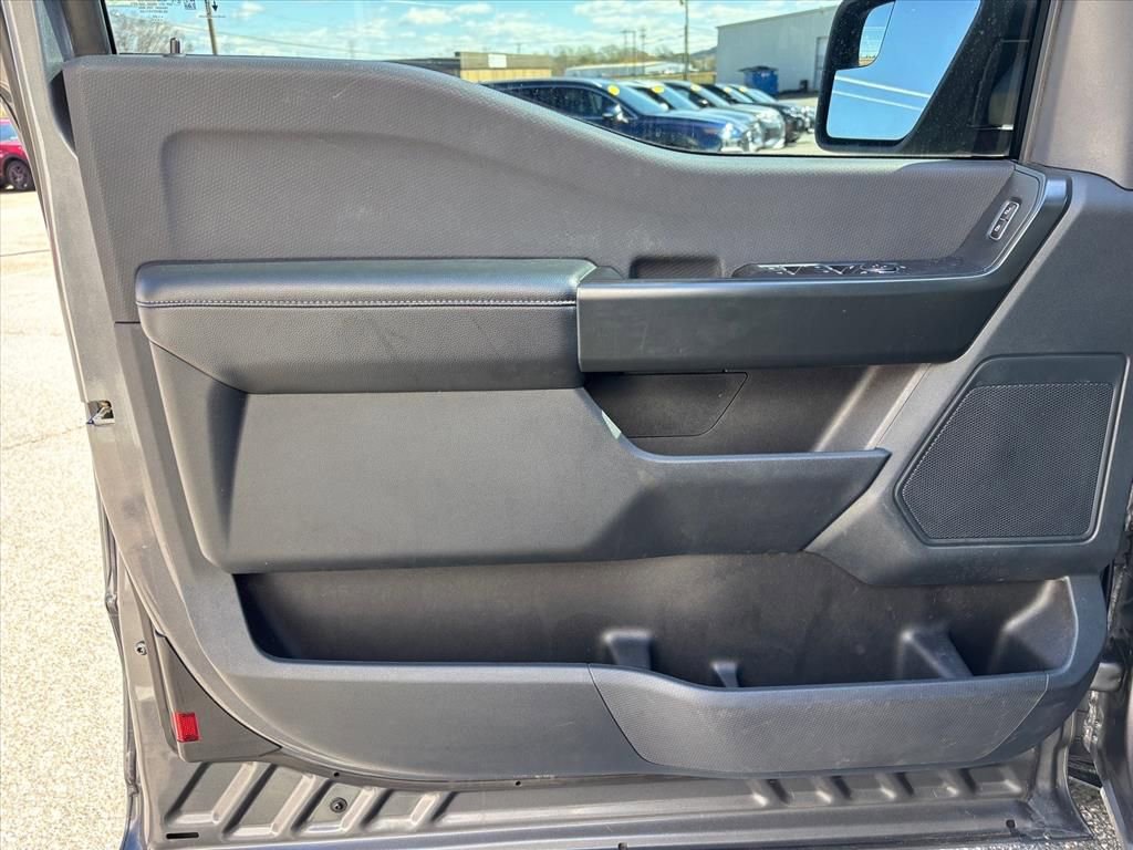 Used 2023 Ford F150 XL w/ STX Appearance Package image 8