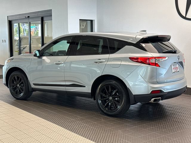 New 2026 Acura RDX SH-AWD image 4