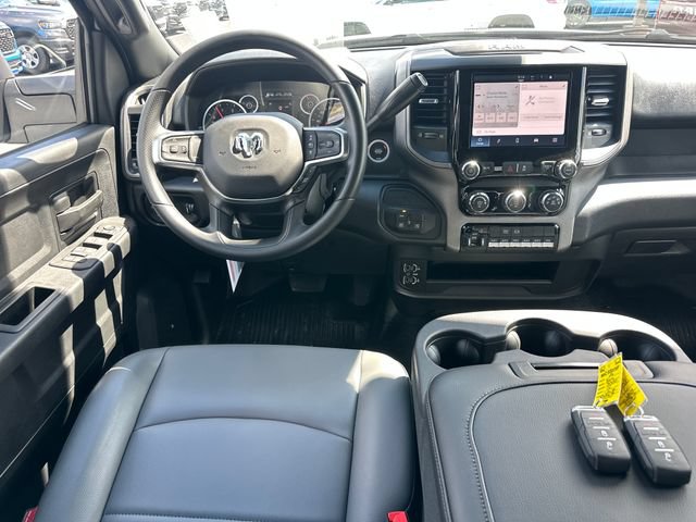 New 2026 RAM 3500 Tradesman w/ Chrome Appearance Group A AWD/4WD image 17