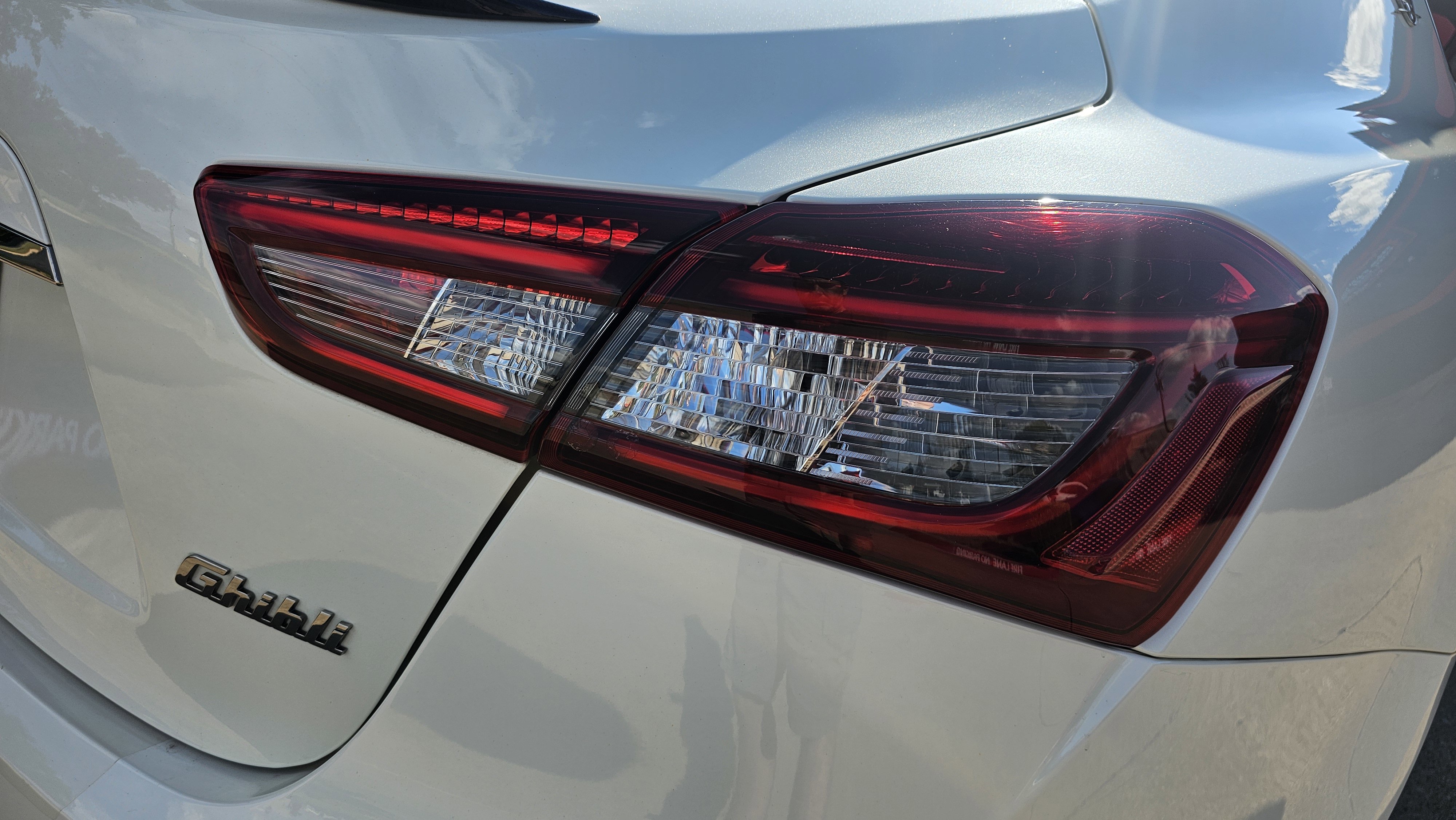 Used 2020 Maserati Ghibli GranSport image 9