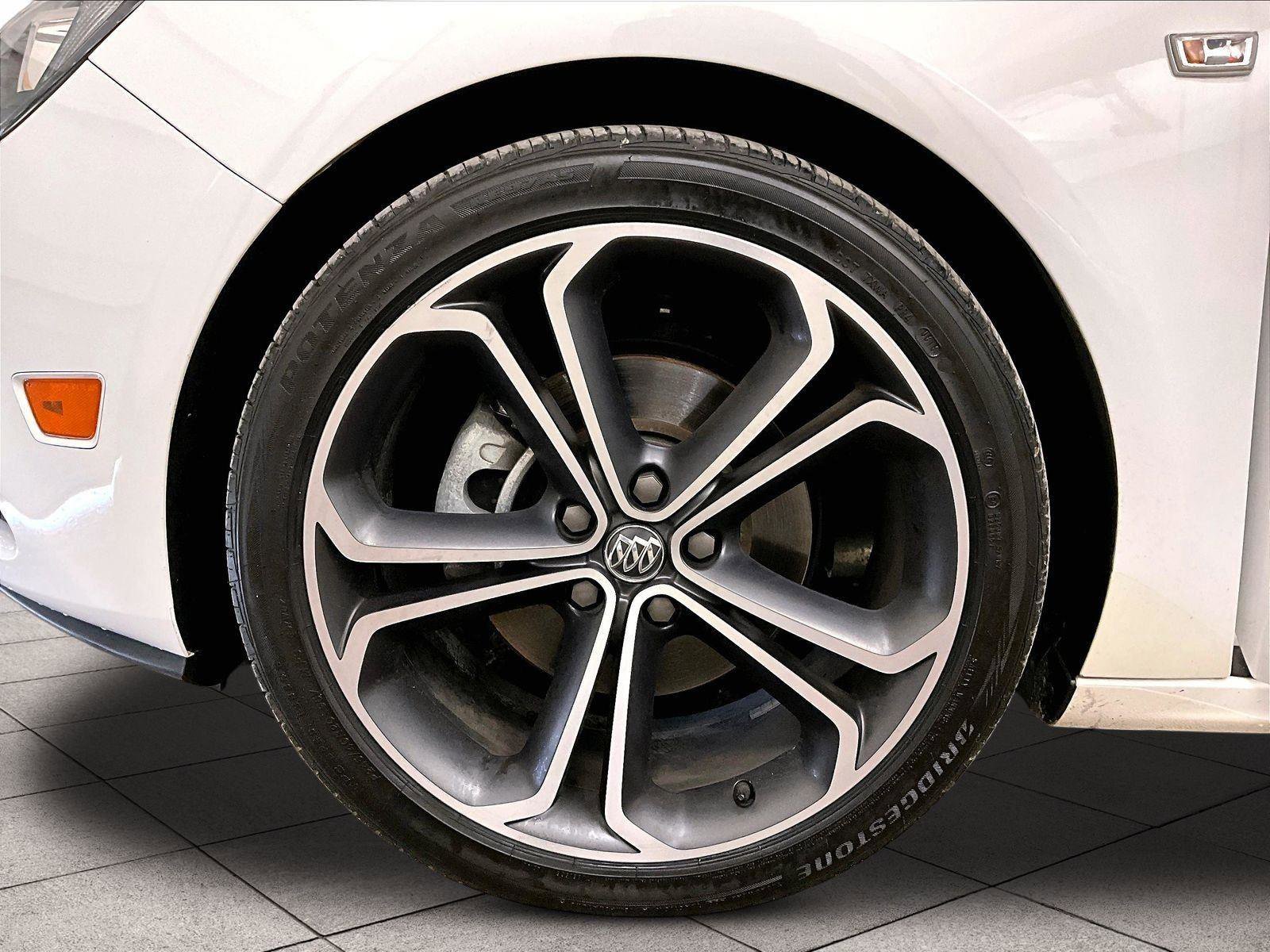 Used 2016 Buick Cascada Premium FWD image 8