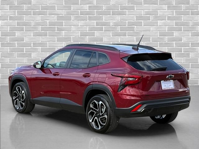 Certified 2024 Chevrolet Trax RS FWD image 4