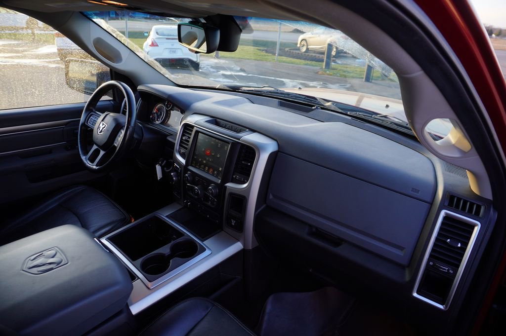 Used 2014 RAM 1500 Big Horn image 27