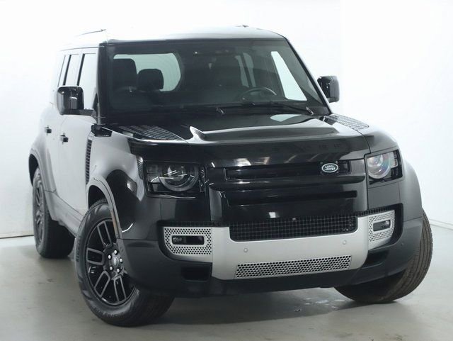 Certified 2024 Land Rover Defender 110 S AWD/4WD image 2
