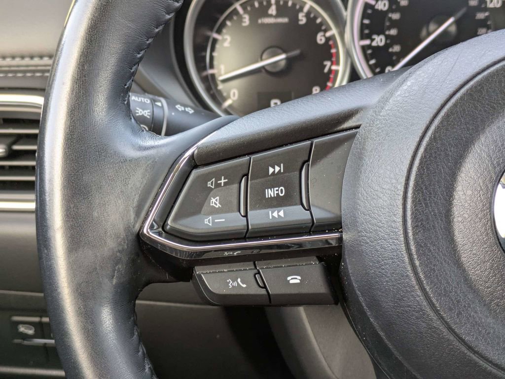 Used 2023 MAZDA CX-5 AWD 2.5 S w/ Select Package image 26