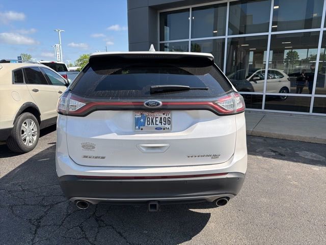 Used 2018 Ford Edge Titanium w/ Equipment Group 302A AWD/4WD image 5