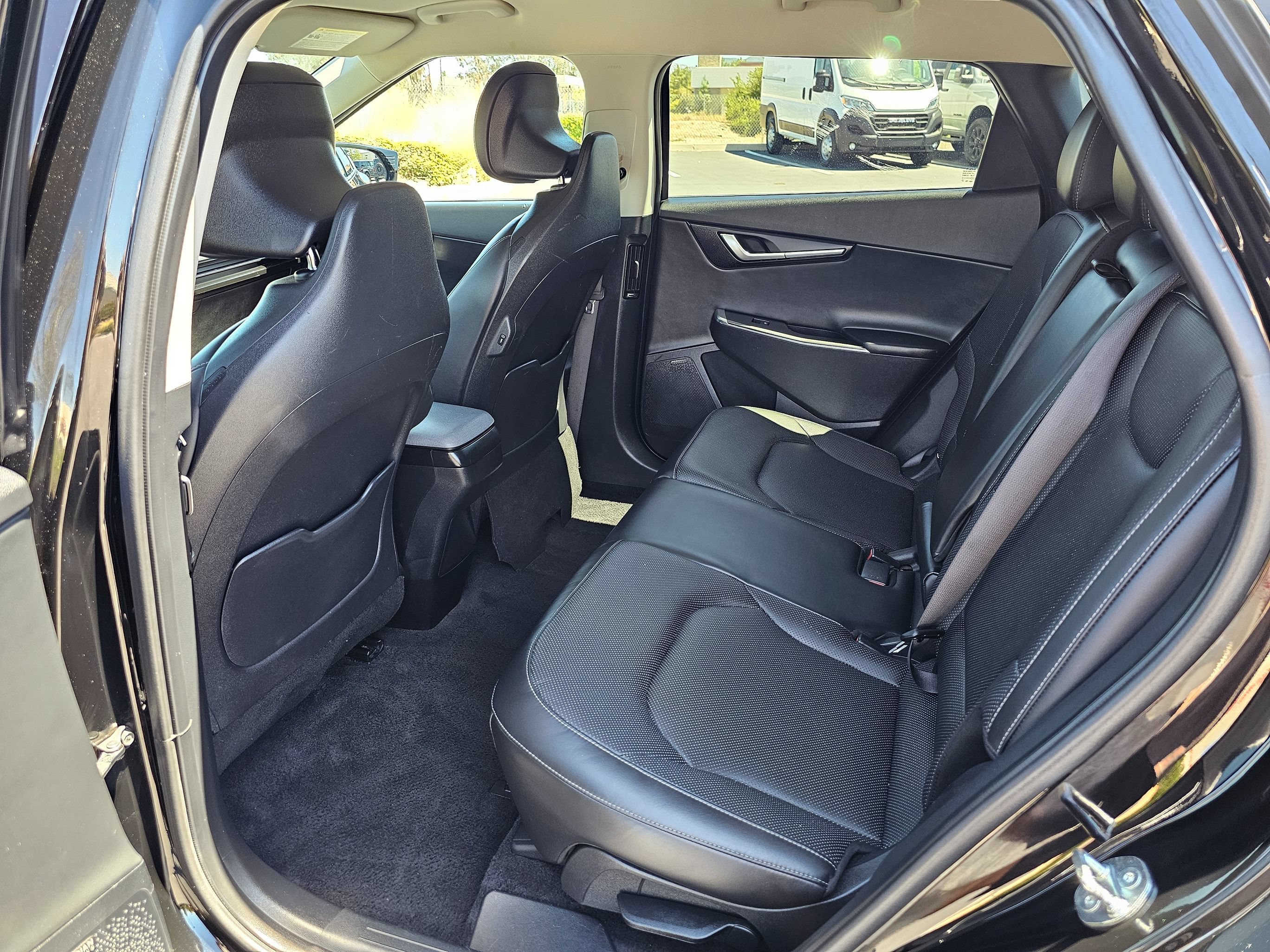 Used 2024 Kia EV6 Wind RWD image 19