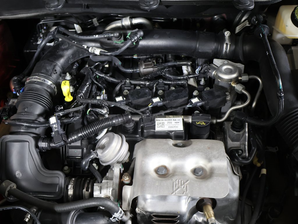 Used 2021 Ford EcoSport SE image 15