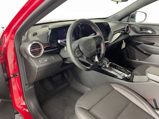New 2026 Chevrolet Trax RS w/ Driver Confidence Package FWD image 3