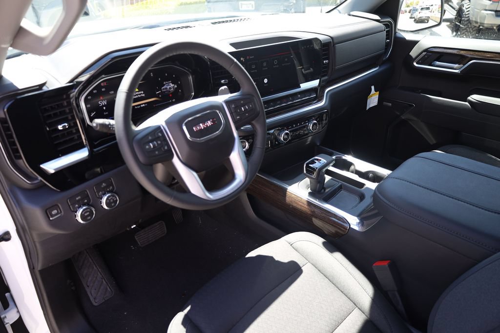 New 2026 GMC Sierra 1500 Elevation w/ Preferred Package AWD/4WD image 12