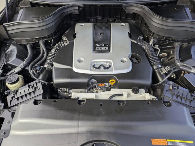 Used 2016 INFINITI QX50 2WD w/ Deluxe Touring Package image 36