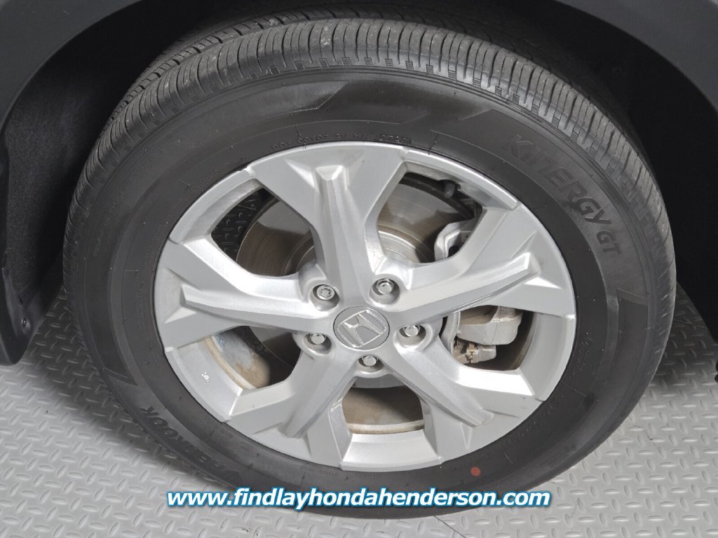 Certified 2024 Honda HR-V LX image 12
