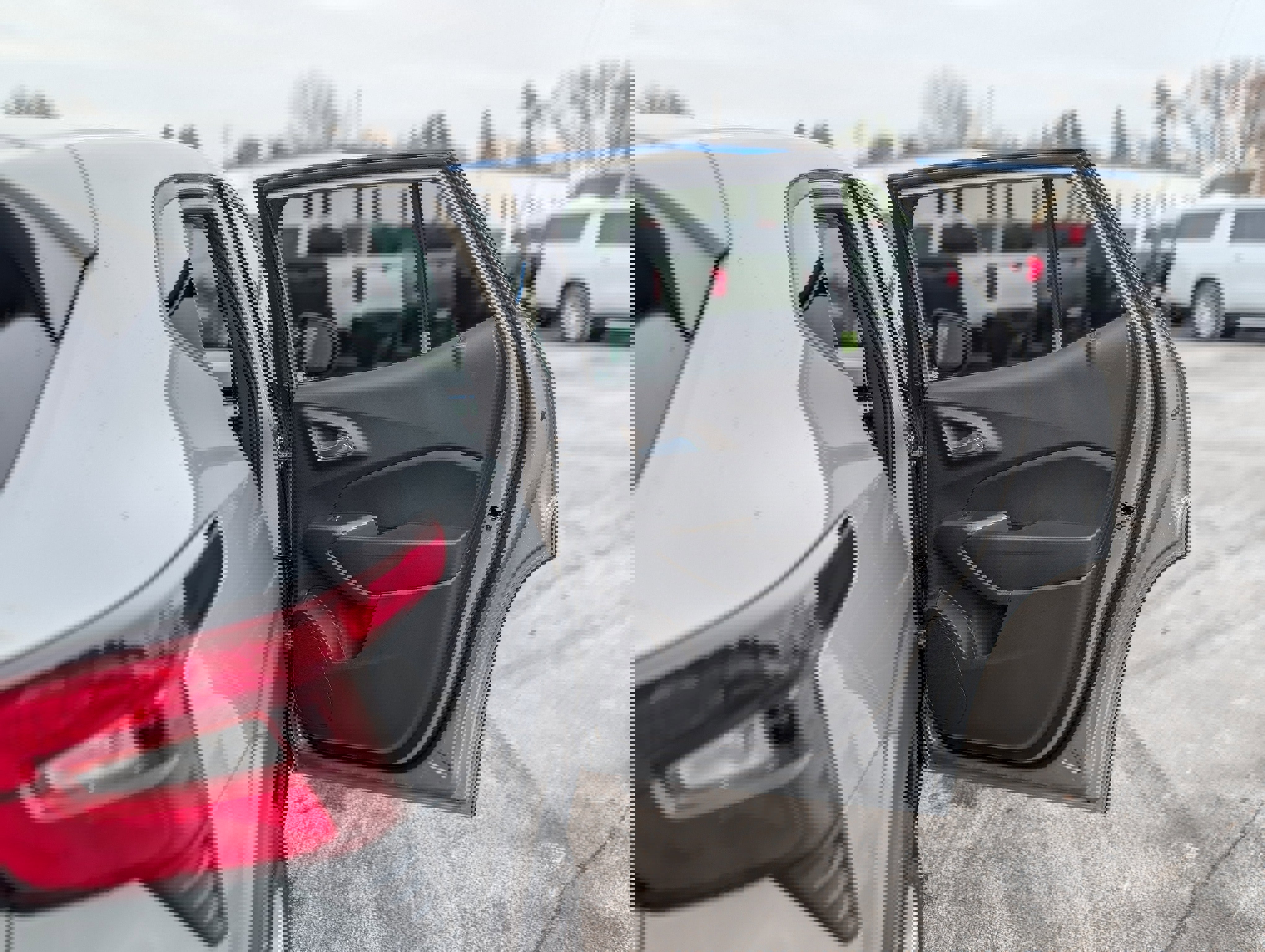 New 2026 Chevrolet Trax LS image 29