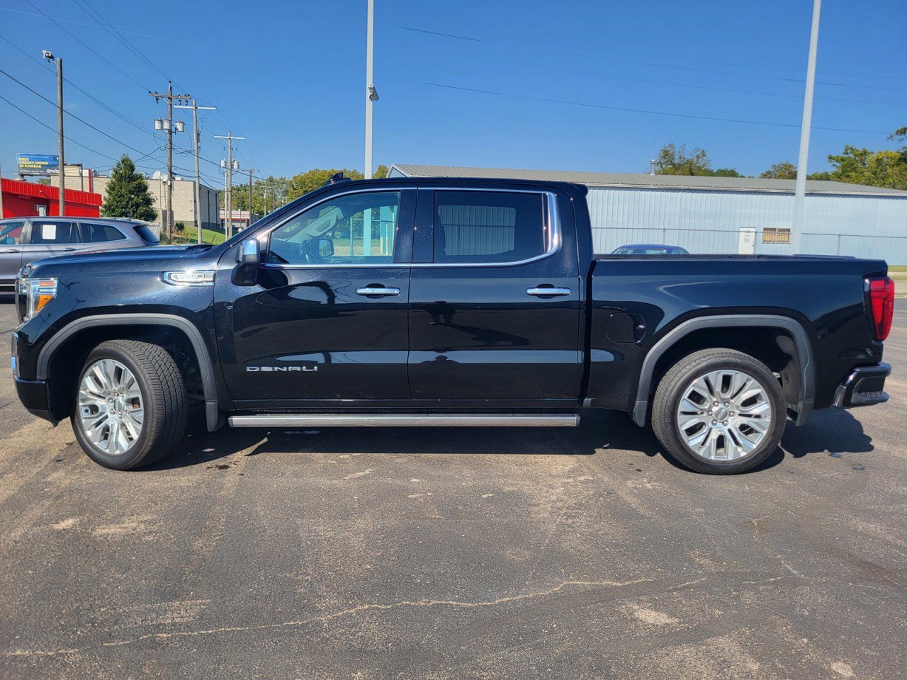 Used 2021 GMC Sierra 1500 Denali w/ Denali Ultimate Package image 22