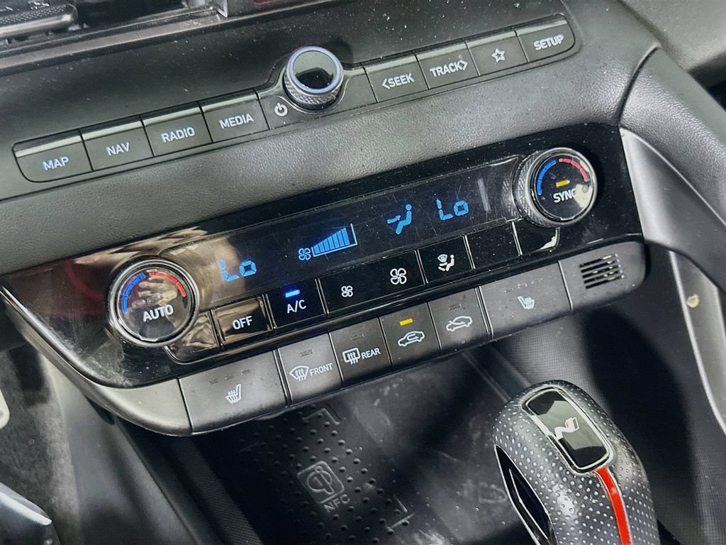 Used 2023 Hyundai Elantra N Line FWD image 28
