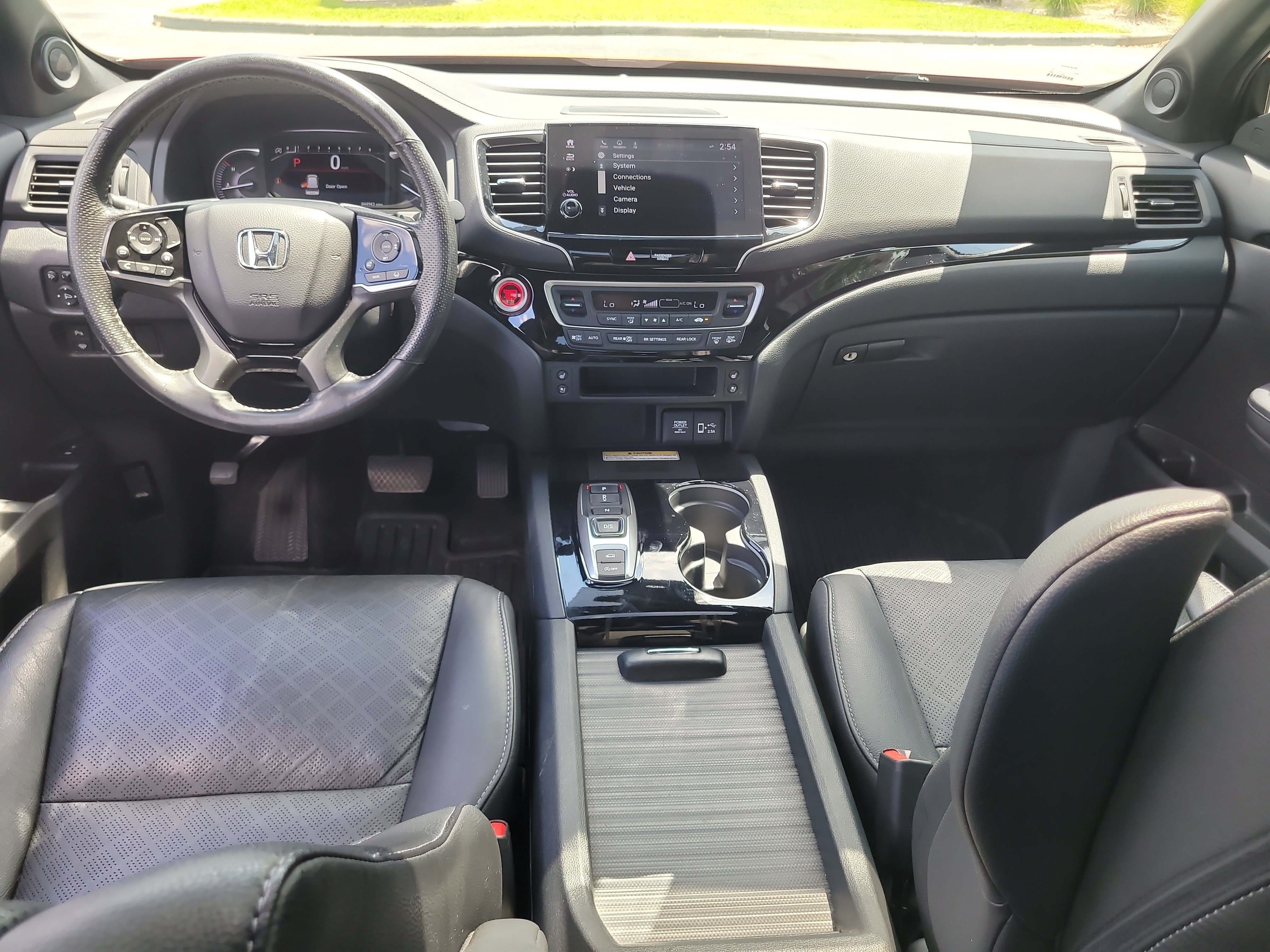 Used 2023 Honda Passport Elite image 16