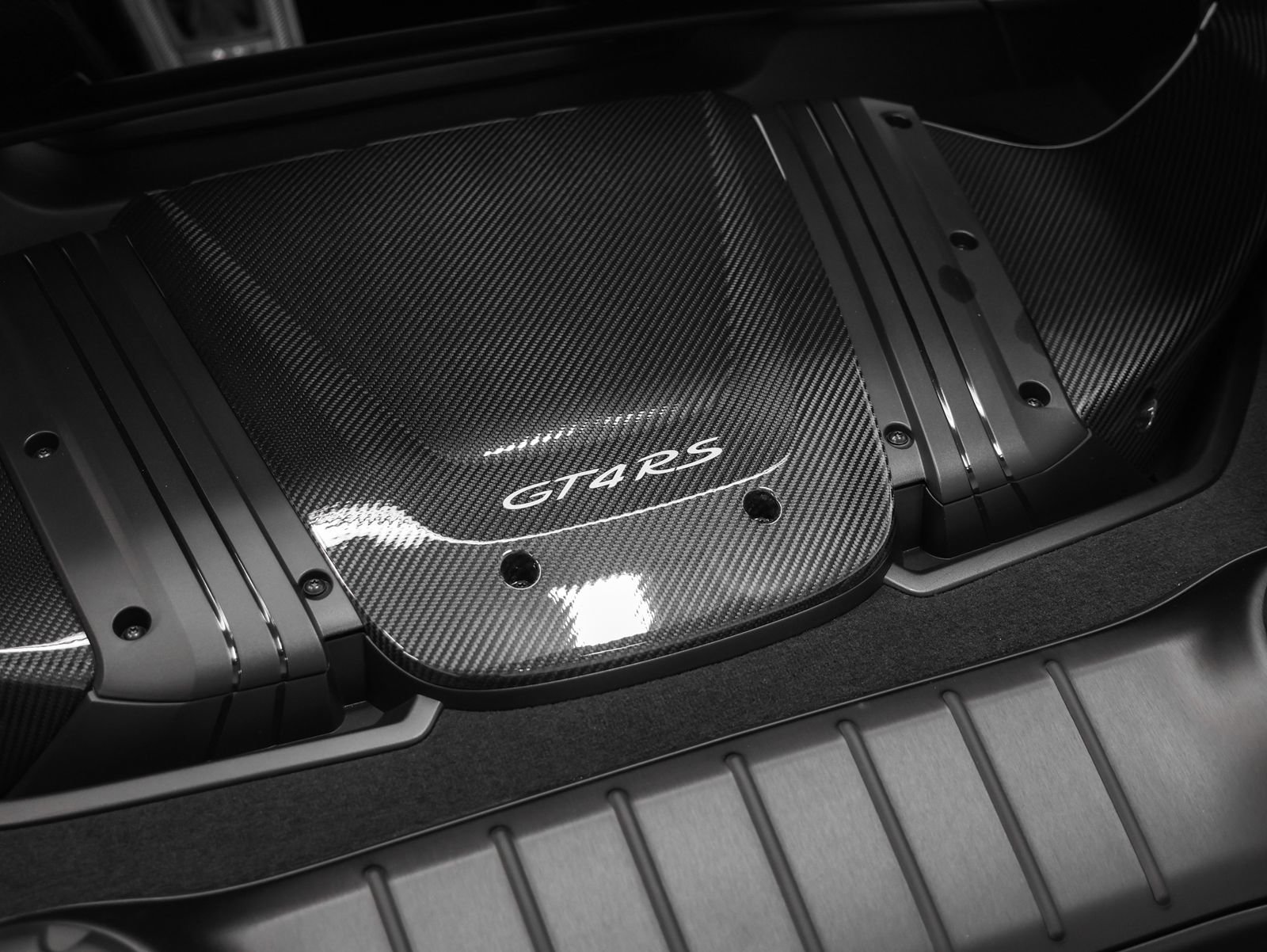 Certified 2023 Porsche 718 Cayman GT4 RS image 38