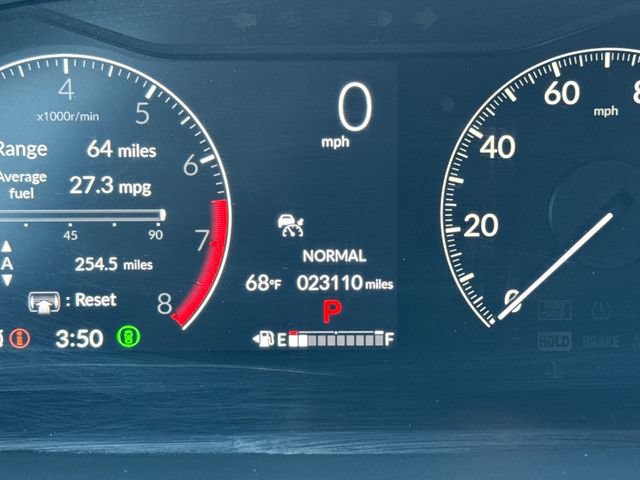 Used 2024 Honda CR-V EX-L image 21