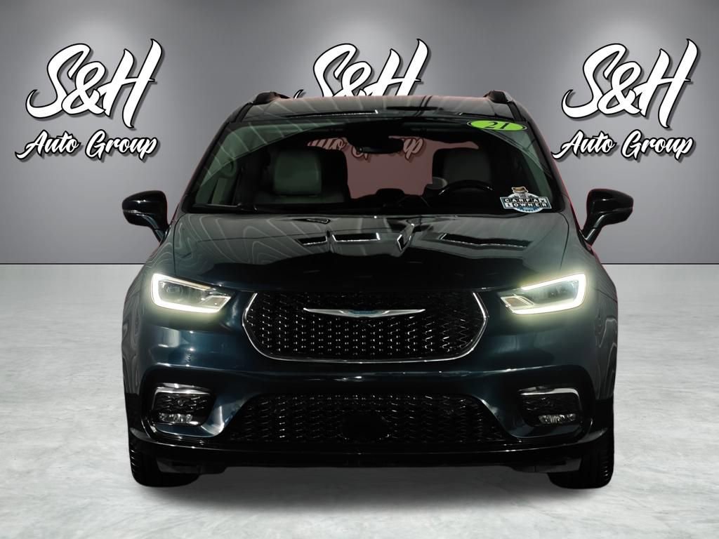 Used 2021 Chrysler Pacifica Touring-L image 21