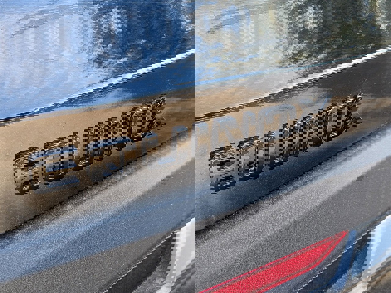 New 2026 Chevrolet Equinox RS w/ Convenience Package III image 5