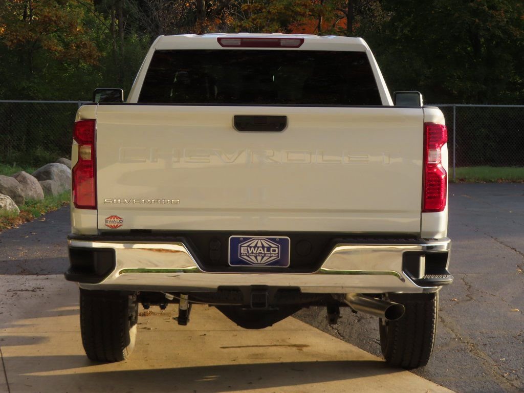New 2025 Chevrolet Silverado 2500 W/T w/ WT Convenience Package image 16