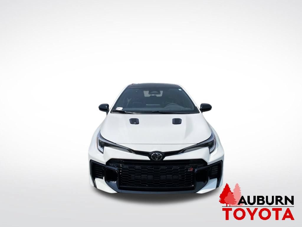 New 2026 Toyota Corolla GR AWD/4WD image 2