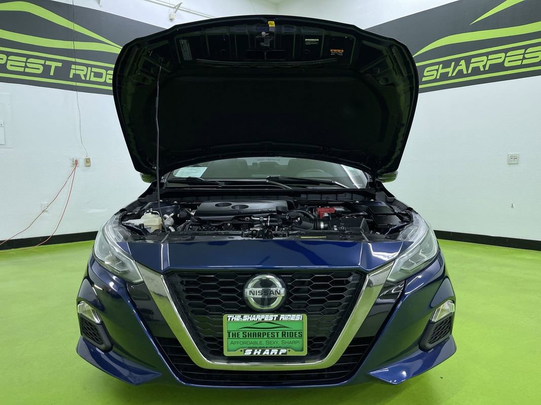 Used 2020 Nissan Altima 2.5 SR image 4