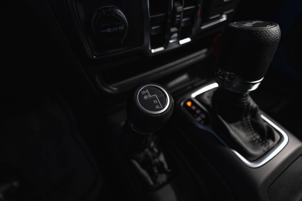 New 2025 Jeep Wrangler Sahara image 23