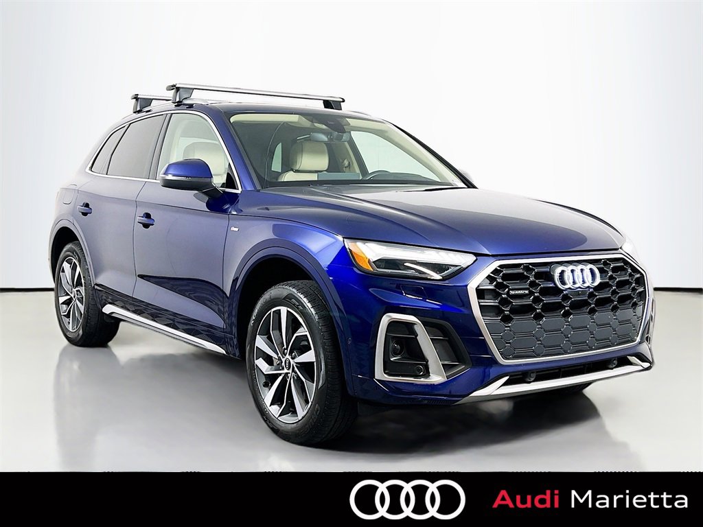 Used 2023 Audi Q5 2.0T Prestige w/ Prestige Package image 1