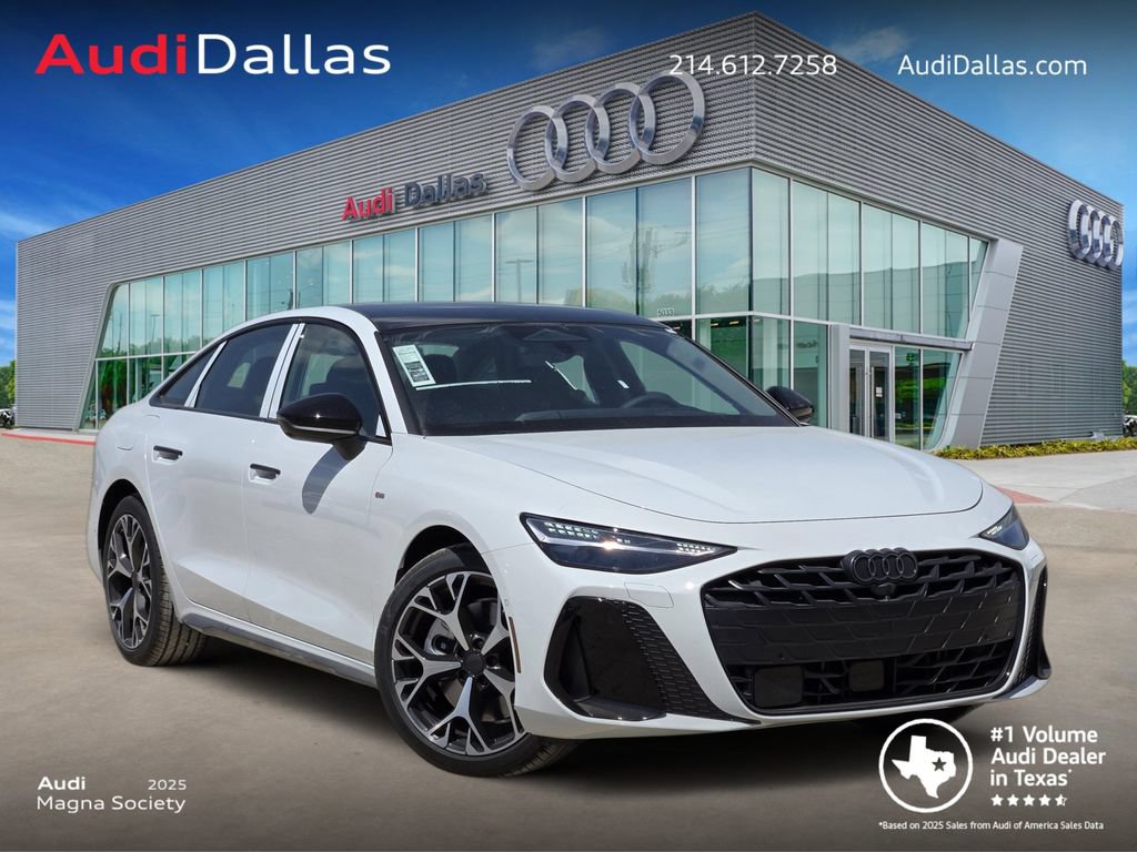 New 2026 Audi A6 Premium Plus AWD/4WD video 1