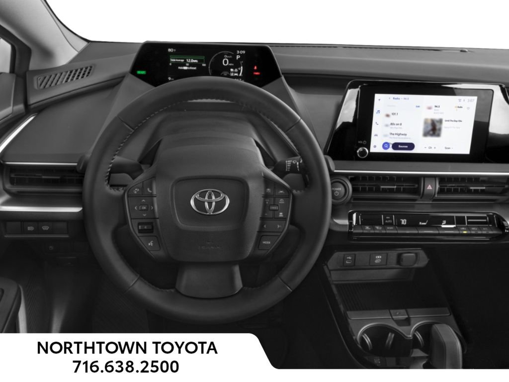 New 2026 Toyota Prius LE image 8